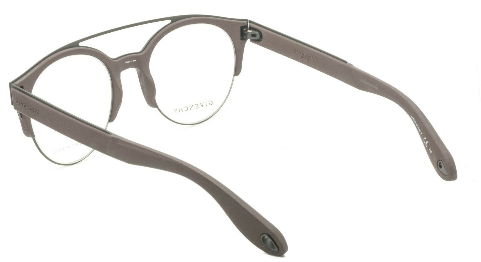 GIVENCHY GV 0020 Y2E 50mm Eyewear FRAMES RX Optical Eyeglasses Glasses New Italy