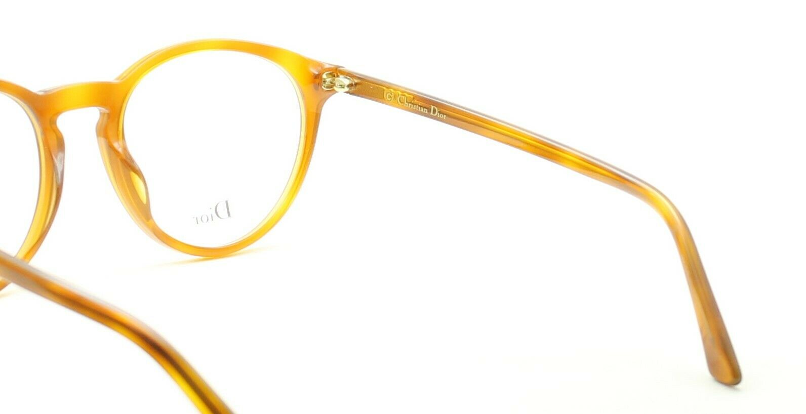 CHRISTIAN DIOR MONTAIGNE no.53 SX7 HS Eyewear RX Optical Eyeglasses FRAMES ITALY