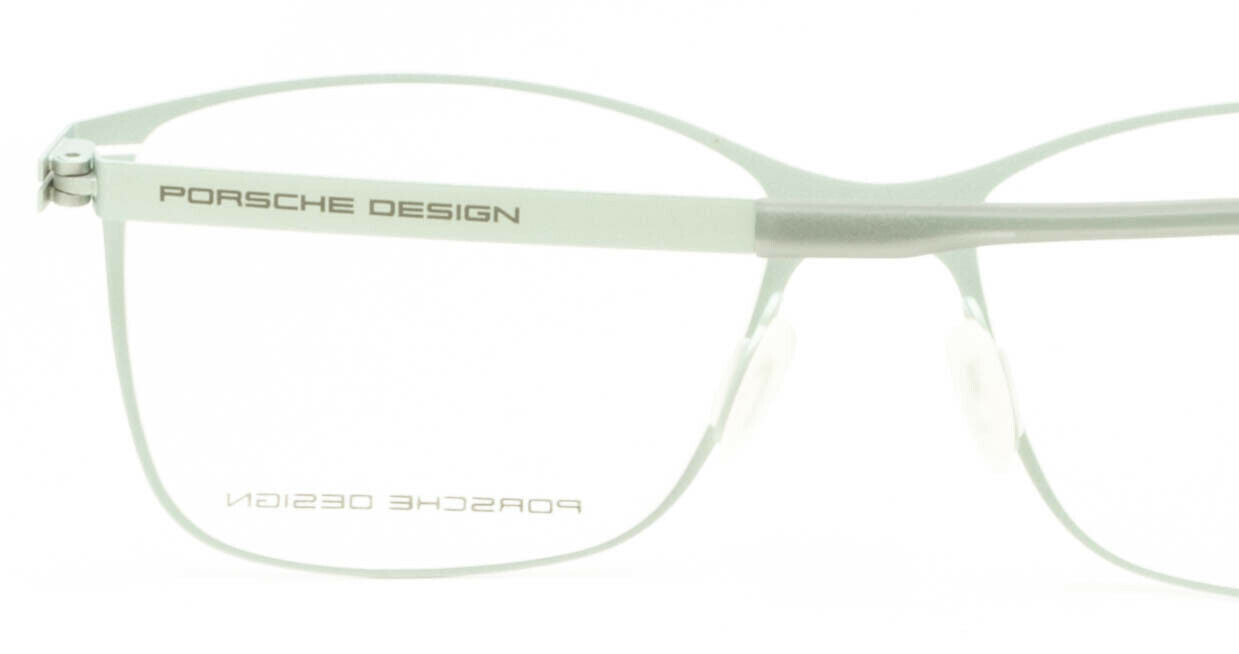 PORSCHE DESIGN P8262 B 54mm Eyewear RX Optical FRAMES Glasses Eyeglasses - Italy