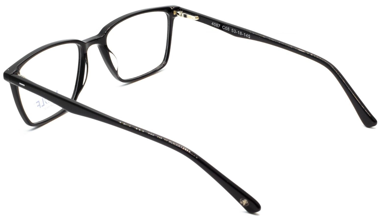 WOLF EYEWEAR 4087 C08 53mm FRAMES RX Optical Glasses Eyeglasses Eyewear - New