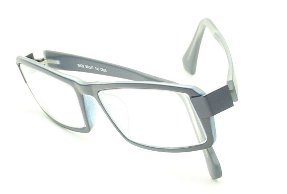 WOLF EYEWEAR W422 C055 53mm FRAMES RX Optical Glasses Eyeglasses Eyewear - New