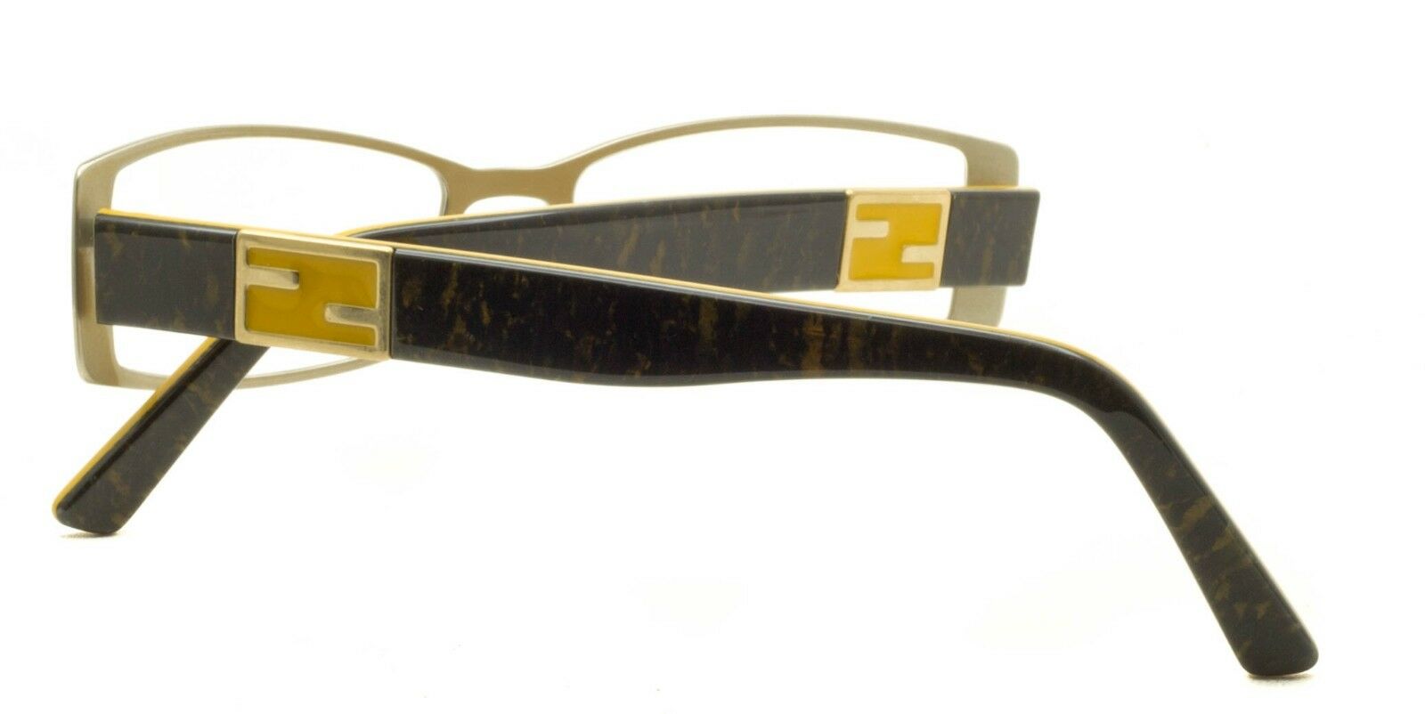 FENDI F749 756 52mm Eyewear RX Optical FRAMES Glasses Eyeglasses New BNIB Italy