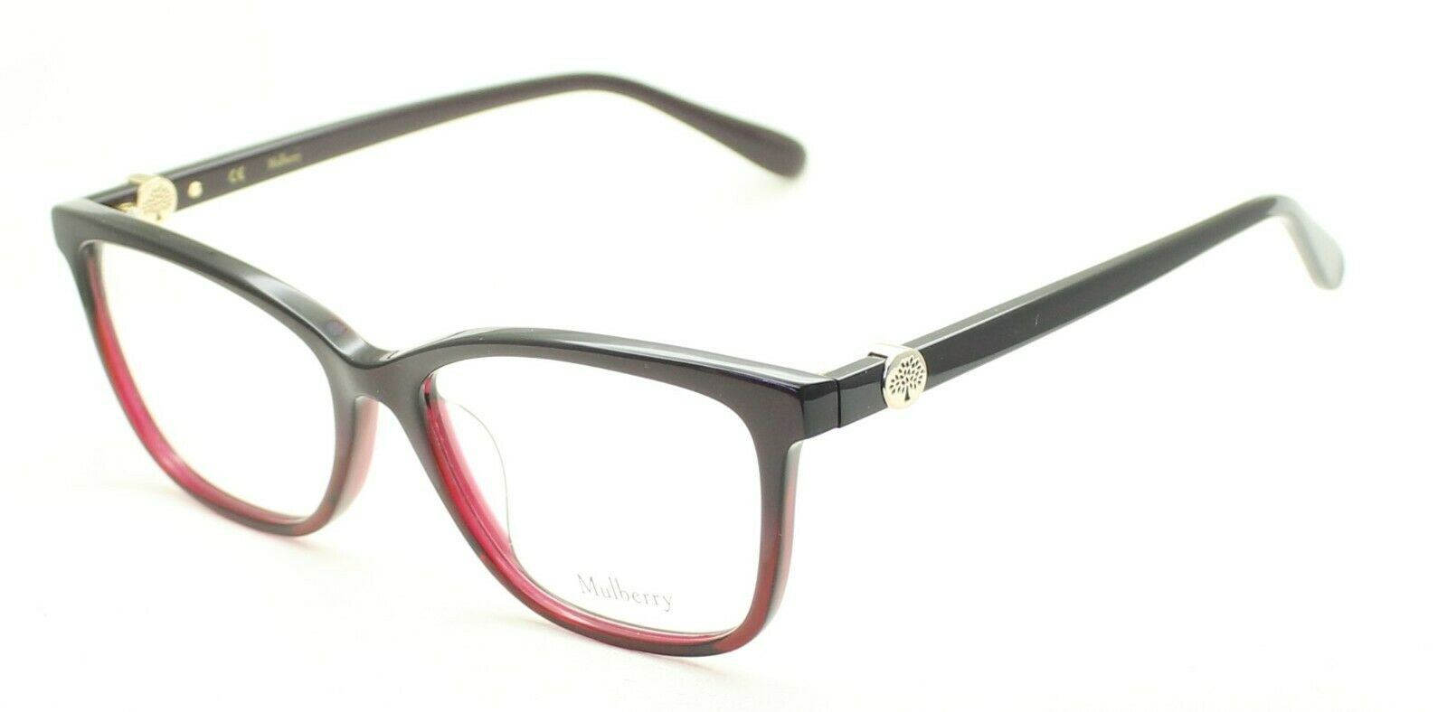 MULBERRY VML101 COL.0GFP 53mm Eyewear RX Optical FRAMES Glasses Eyeglasses - New