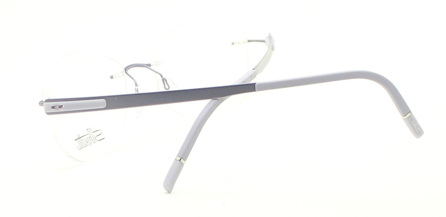 SILHOUETTE 5555 BA 4140 Eyewear FRAMES RX Optical Glasses Eyeglasses New Austria