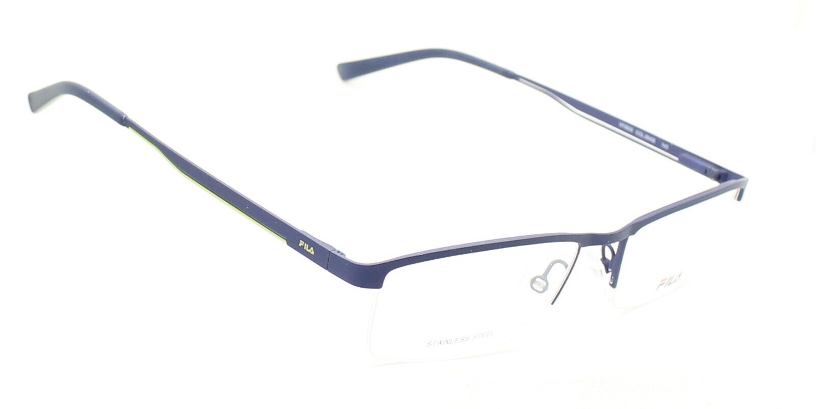 FILA VF9806 0KAB 54mm Eyewear RX Optical FRAMES Glasses Eyeglasses - New BNIB