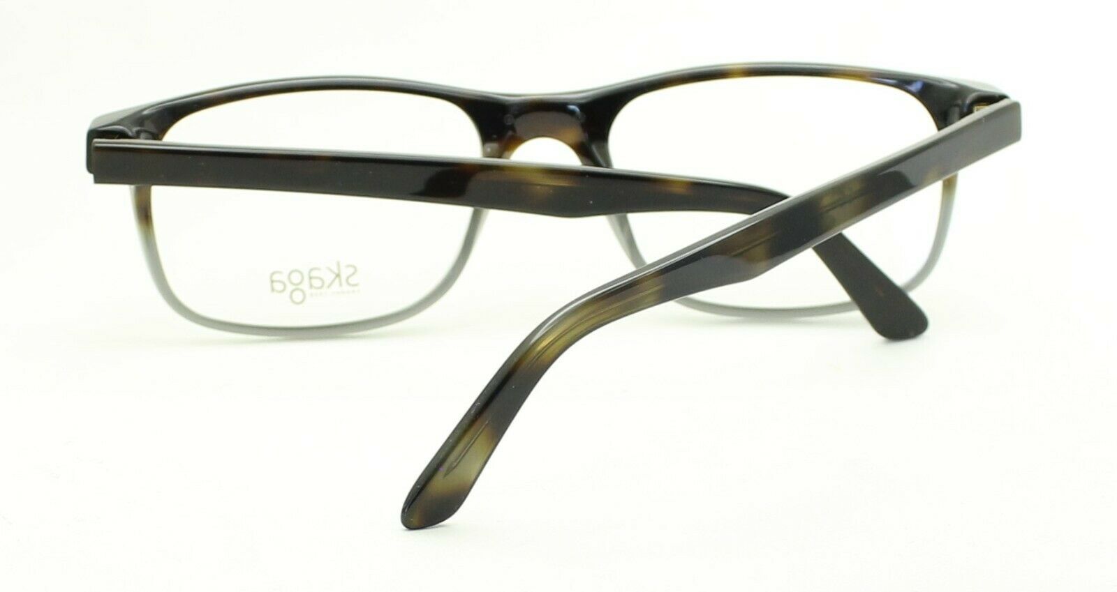 SKAGA SWEDEN 2678 BUNN 210 58mm Glasses RX Optical Eyeglasses Eyewear Frames New