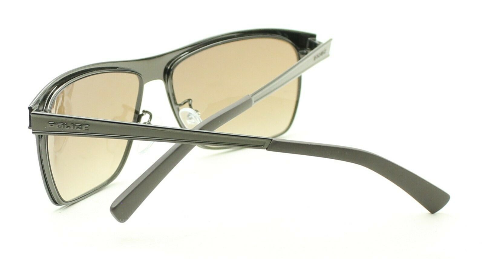 POLICE HISTORY 1 S8948M COL. 596X 58mm Sunglasses Shades Eyewear Frames - New