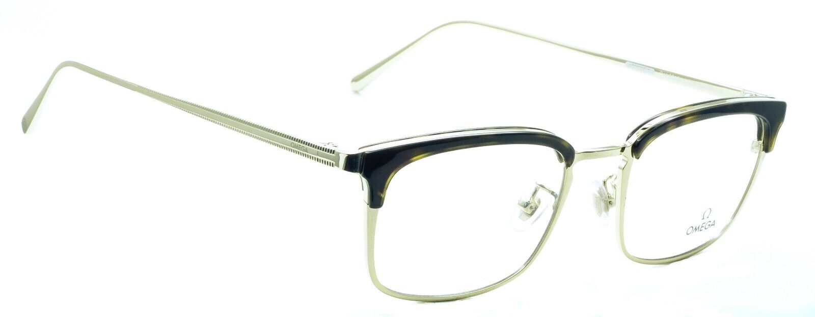 OMEGA OM5010-H 052 51mm Eyewear RX Optical FRAMES RX Eyeglasses - New BNIB Italy