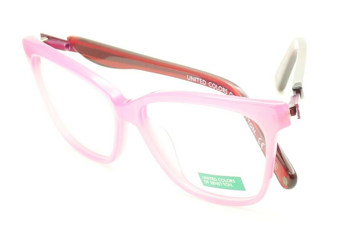 BENETTON BN234V02 54mm Eyewear FRAMES Glasses Eyeglasses RX Optical New TRUSTED