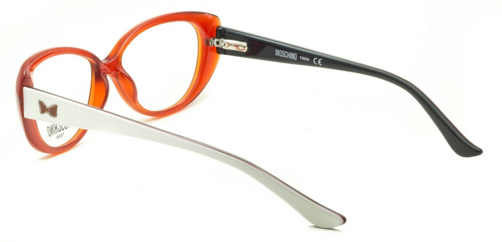 MOSCHINO TEEN mod.MO120-02 col.R53 Eyewear FRAMES RX Optical Glasses Eyeglasses