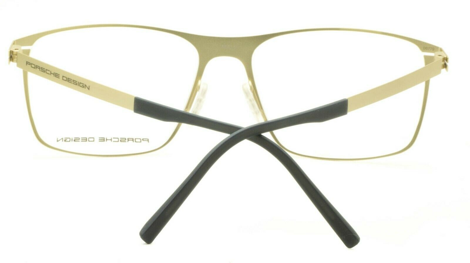 PORSCHE DESIGN P8256 B Eyewear RX Optical FRAMES Glasses Eyeglasses ITALY - New