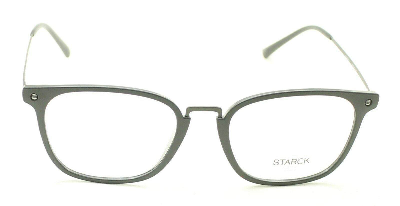 STARCK GRAVITY EVO SH3064 0001 53mm Eyewear FRAMES Glasses RX Optical Eyeglasses