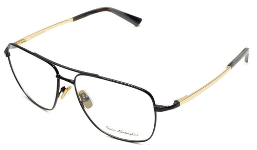 Tonino Lamborghini TL904V03 57mm Eyeglasses Eyewear Frames - New Italy