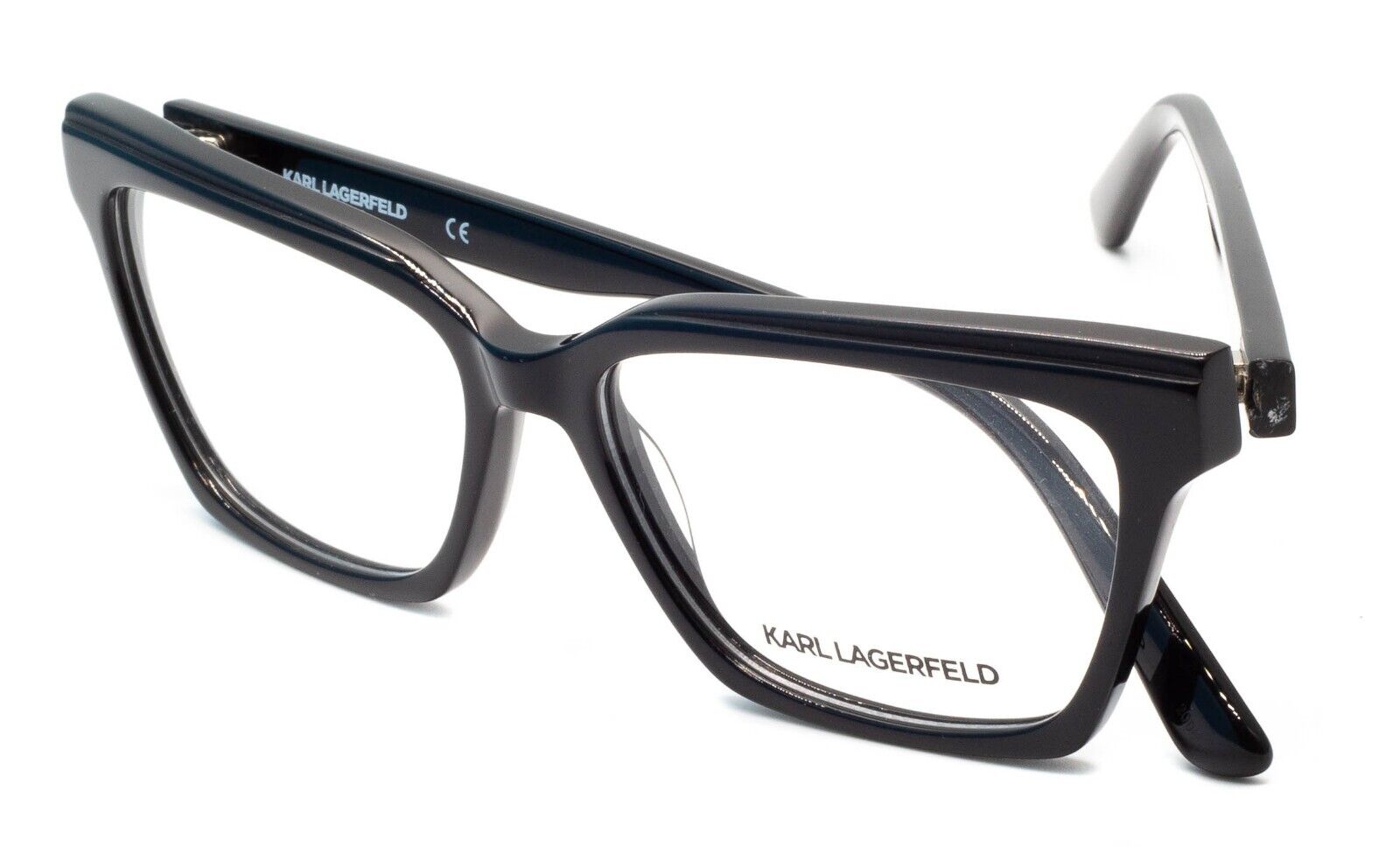 KARL LAGERFELD KL6029 001 54mm Eyewear FRAMES RX Optical Glasses Eyeglasses -New