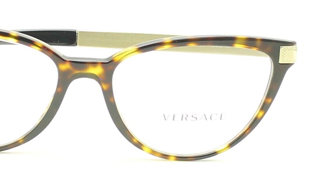 VERSACE 3271 108 54mm Eyewear FRAMES Glasses RX Optical Eyeglasses New - Italy