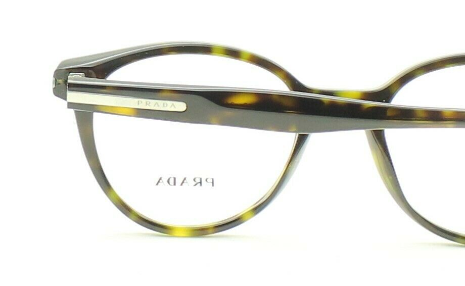 PRADA JOURNAL VPR 07T 2AU-1O1 Eyewear FRAMES RX Optical Eyeglasses Glasses Italy