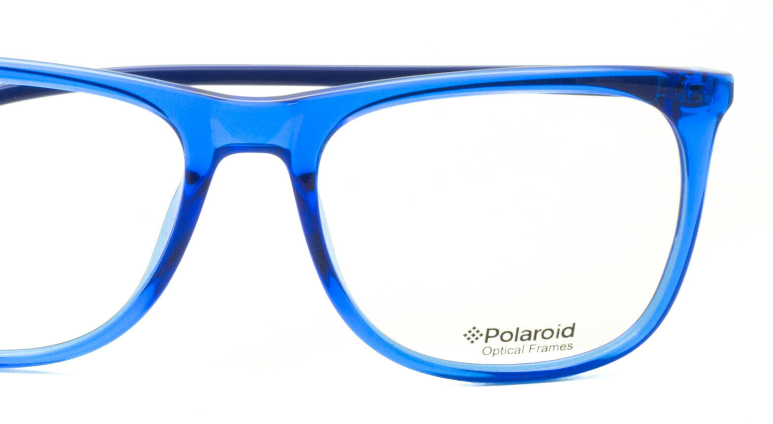 POLAROID PLD 3S 002 5SE 55mm Eyewear RX Optical Glasses Frames Eyeglasses - New