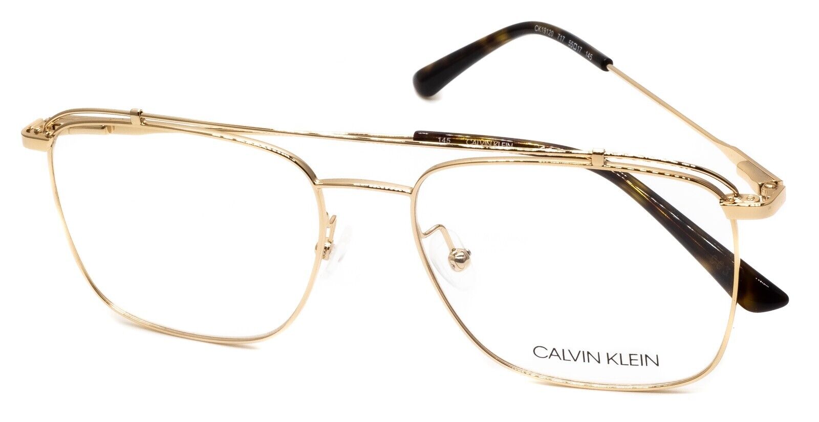 CALVIN KLEIN CK19120 717 55mm Eyewear RX Optical FRAMES Eyeglasses Glasses - New