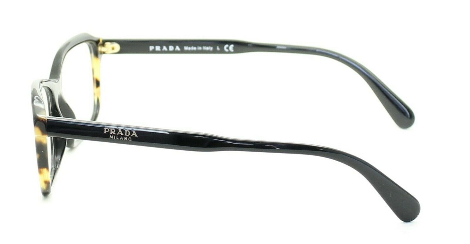 PRADA VPR 01V 389-1O1 53mm Eyewear FRAMES RX Optical Eyeglasses Glasses - Italy