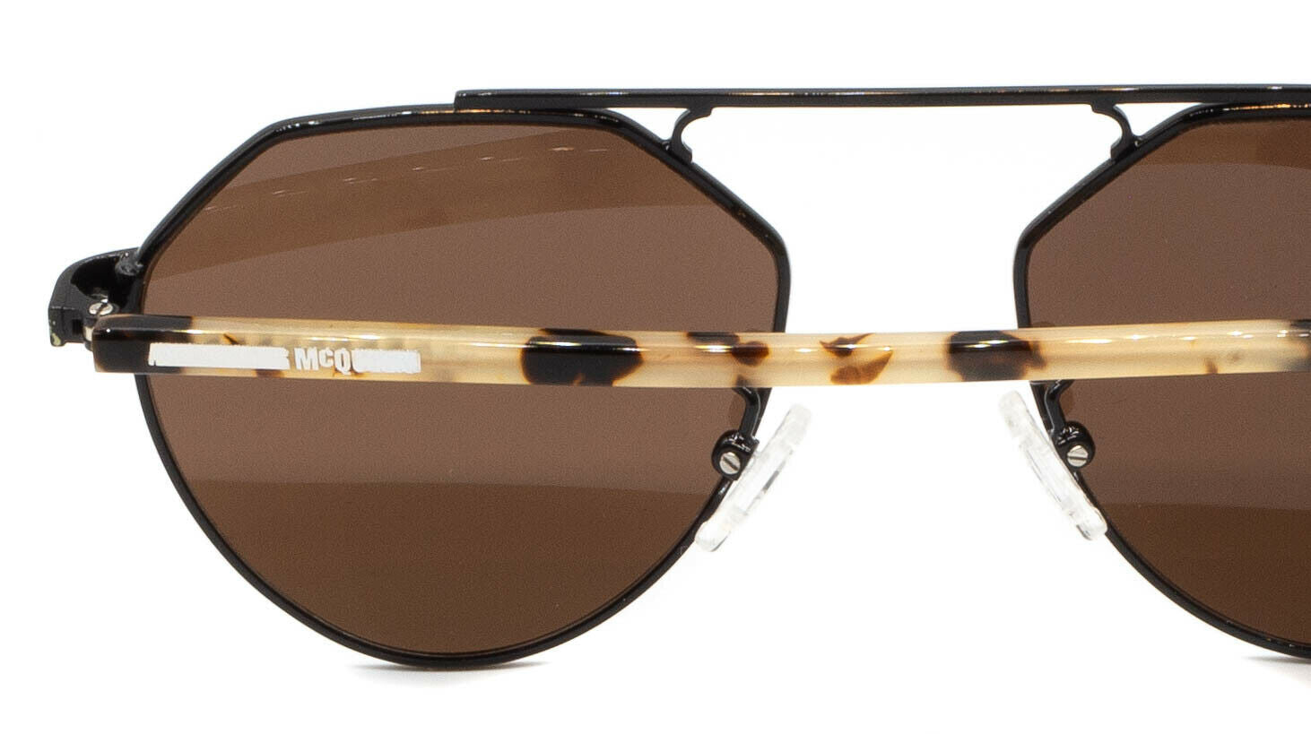 ALEXANDER McQUEEN MQ0095S 002 50mm Sunglasses Glasses Shades Eyewear New - BNIB