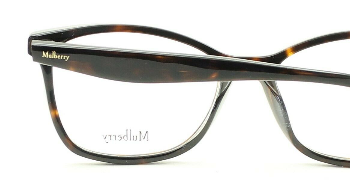 MULBERRY VML055 COL.0909 54mm Eyewear RX Optical FRAMES Glasses Eyeglasses - New