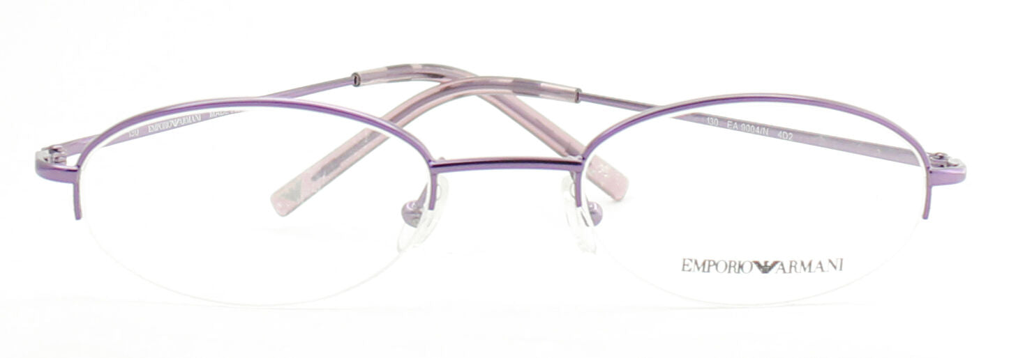 EMPORIO ARMANI EA 9004/N 4D2 Eyewear FRAMES RX Optical Glasses Eyeglasses -ITALY