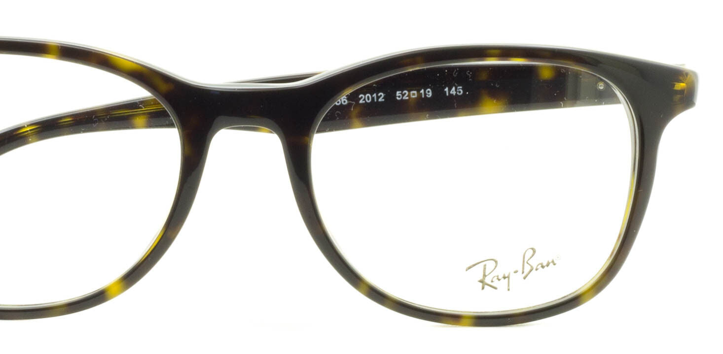 RAY BAN RB 5356 2012 52mm RX Optical FRAMES NEW RAYBAN Glasses Eyewear - TRUSTED