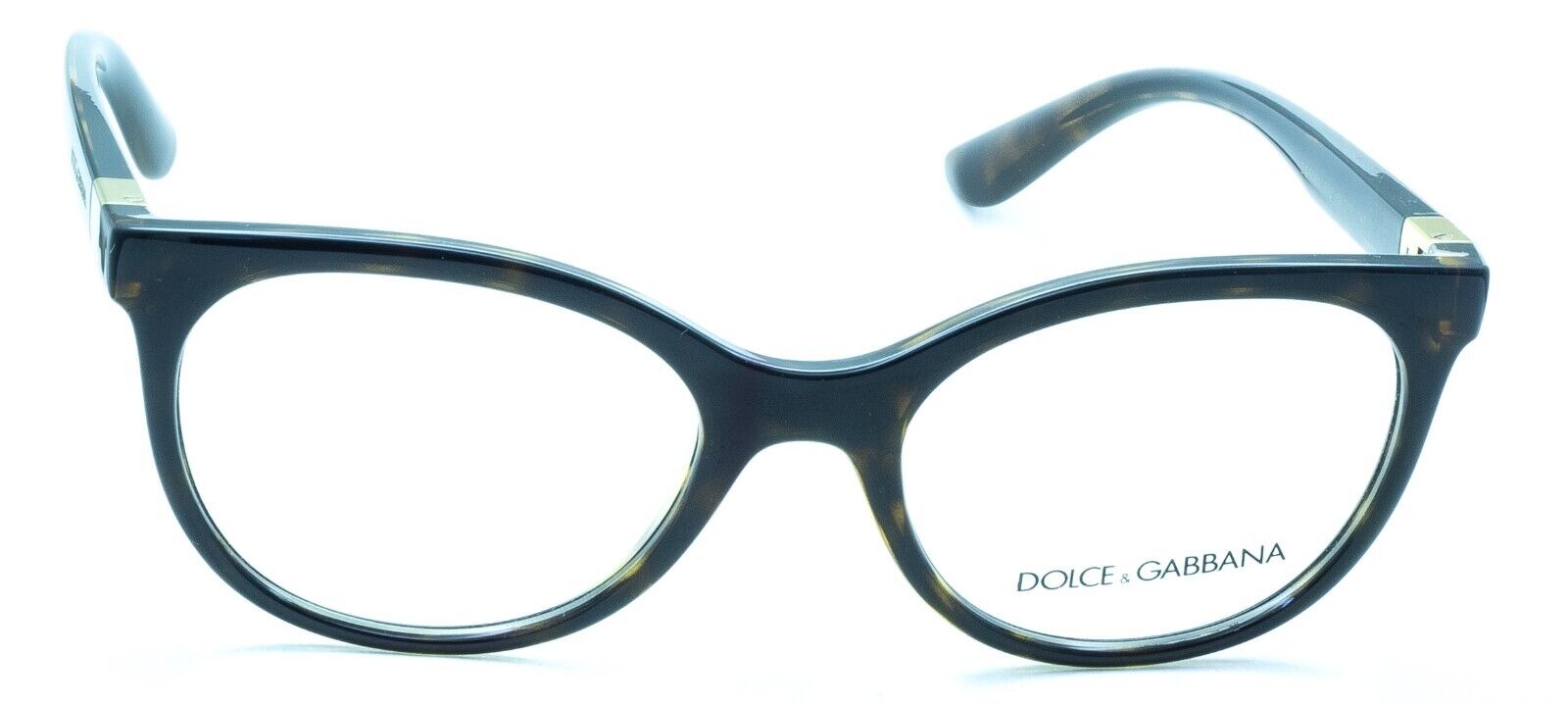 Dolce & Gabbana DG 5084 502 53mm Eyeglasses RX Optical Glasses Frames New Italy