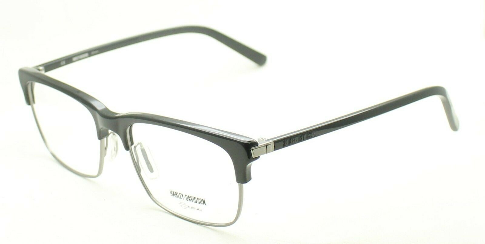 HARLEY-DAVIDSON HD 1008 001 54mm Eyewear FRAMES RX Optical Eyeglasses GlassesNew