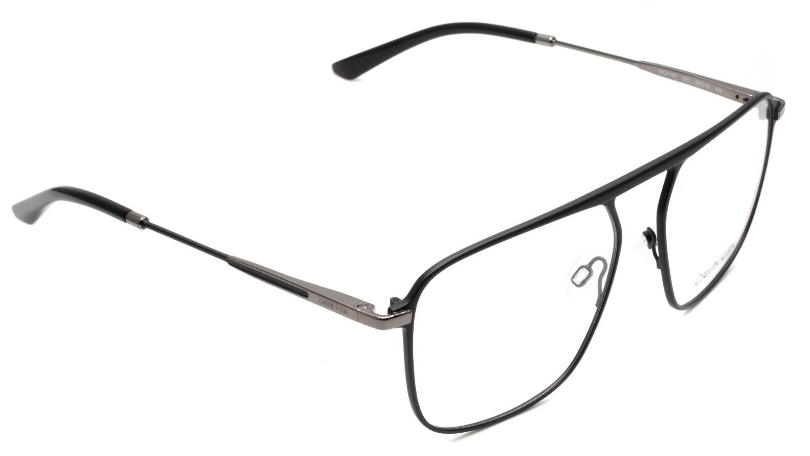 CALVIN KLEIN CK21103 001 56mm Eyewear RX Optical FRAMES Eyeglasses Glasses - New