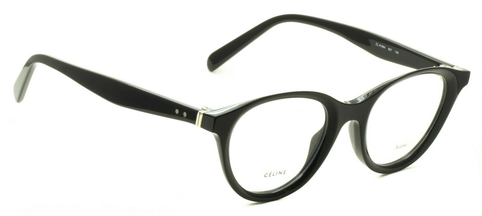 CELINE PARIS CL 41464 807 Eyeglasses Glasses RX Optical Eyewear BNIB New -Italy