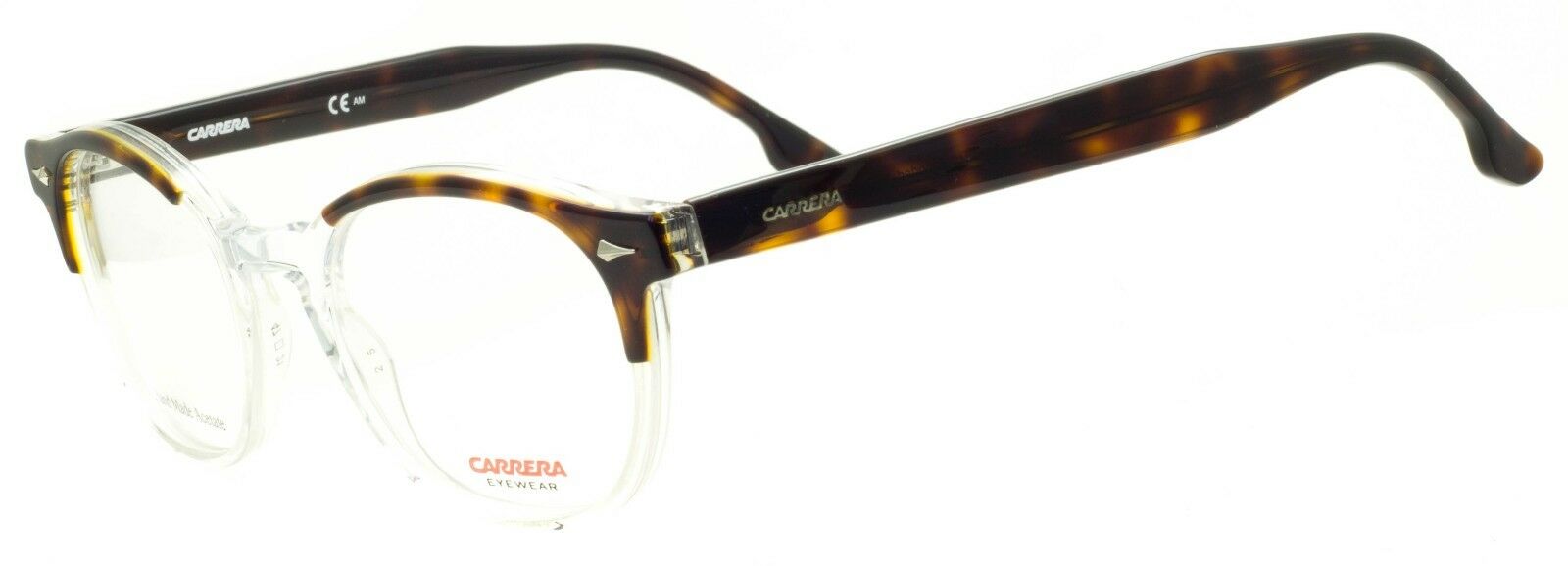 CARRERA CA6191 8D5 47mm Eyewear FRAMES Glasses RX Optical Eyeglasses New - BNIB