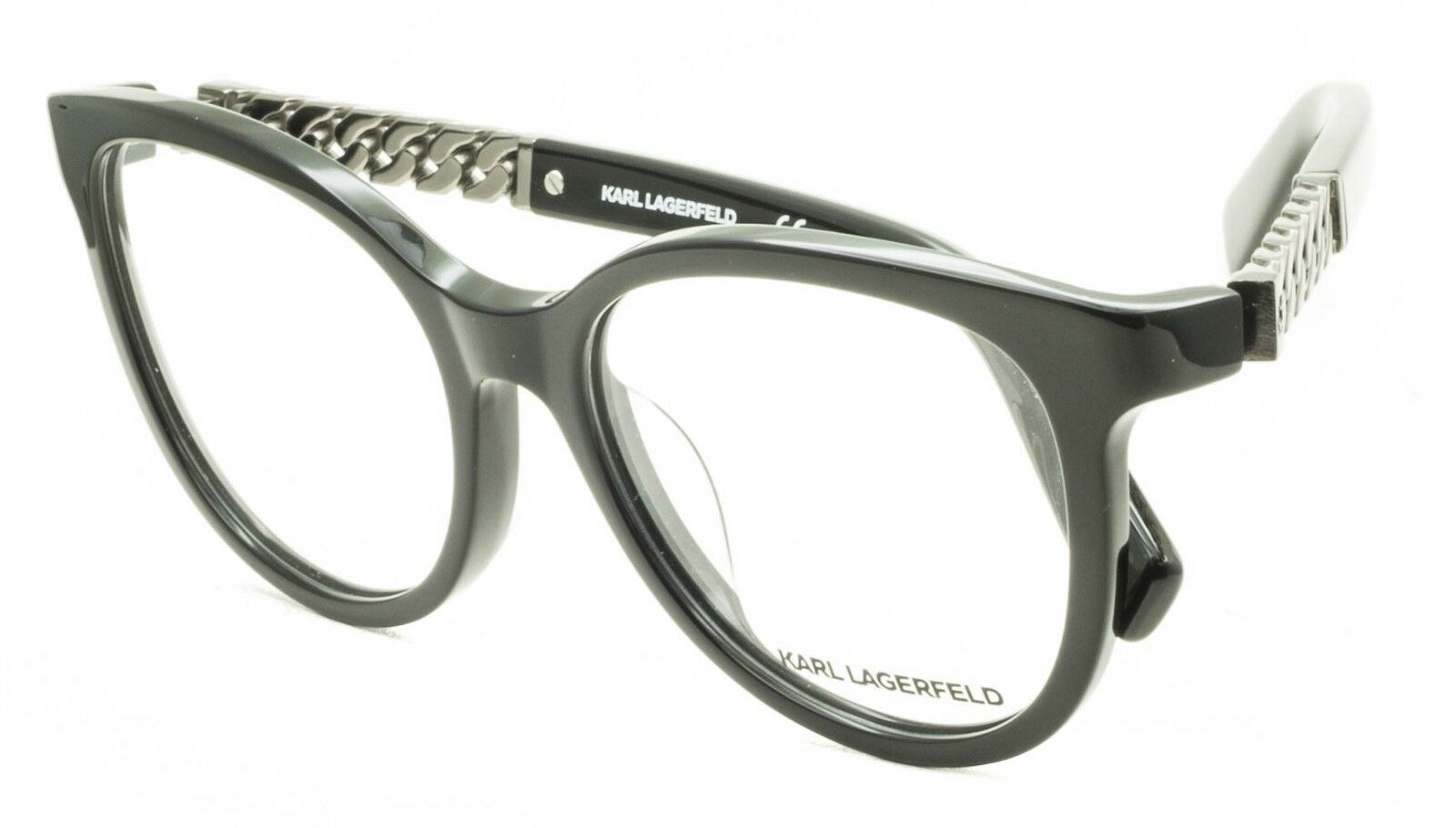 KARL LAGERFELD KL 911 001 53mm Eyewear FRAMES NEW RX Optical Eyeglasses Glasses