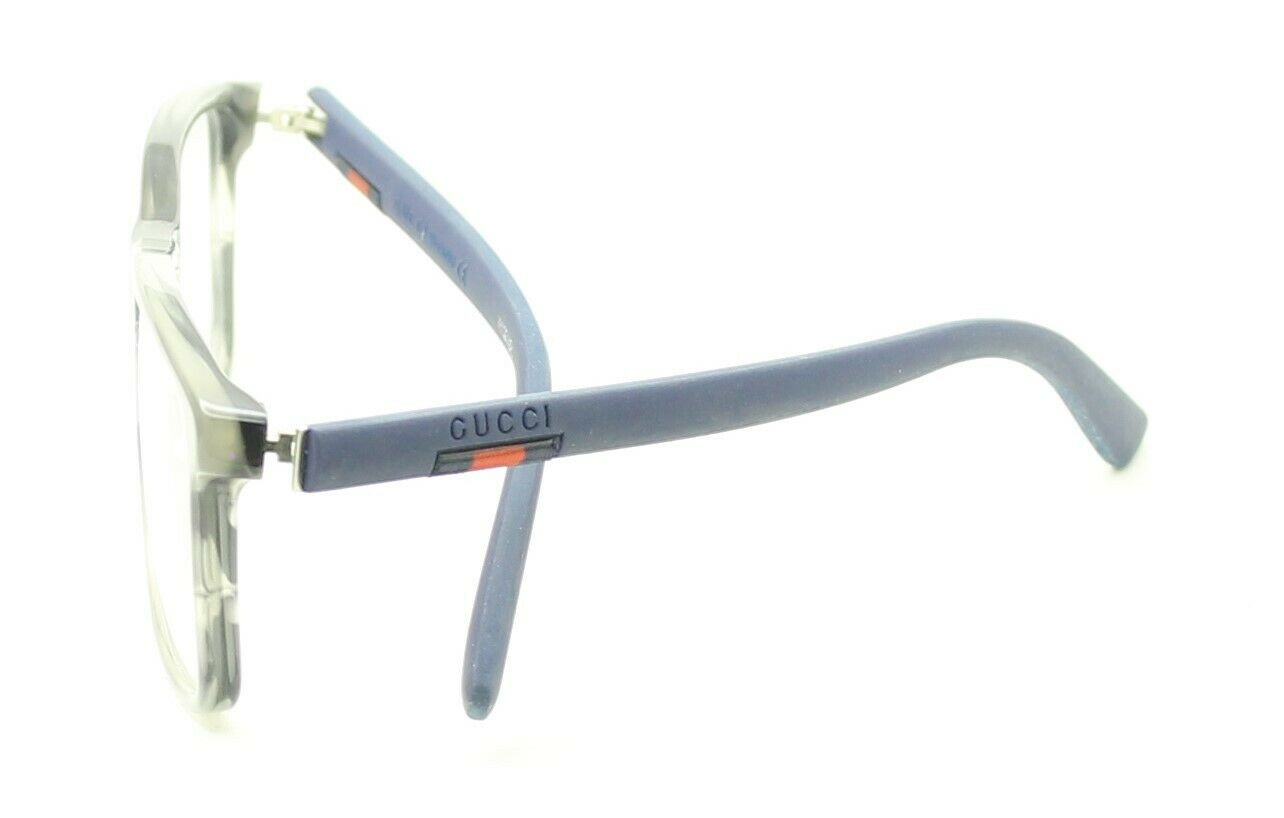 GUCCI GG 0424O 003 56mm Eyewear FRAMES Glasses RX Optical Eyeglasses New - Italy