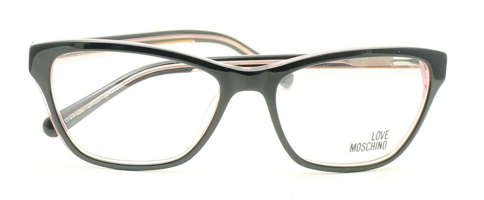 MOSCHINO LM 03 30400160 55mm Eyewear FRAMES RX Optical Glasses Eyeglasses - New