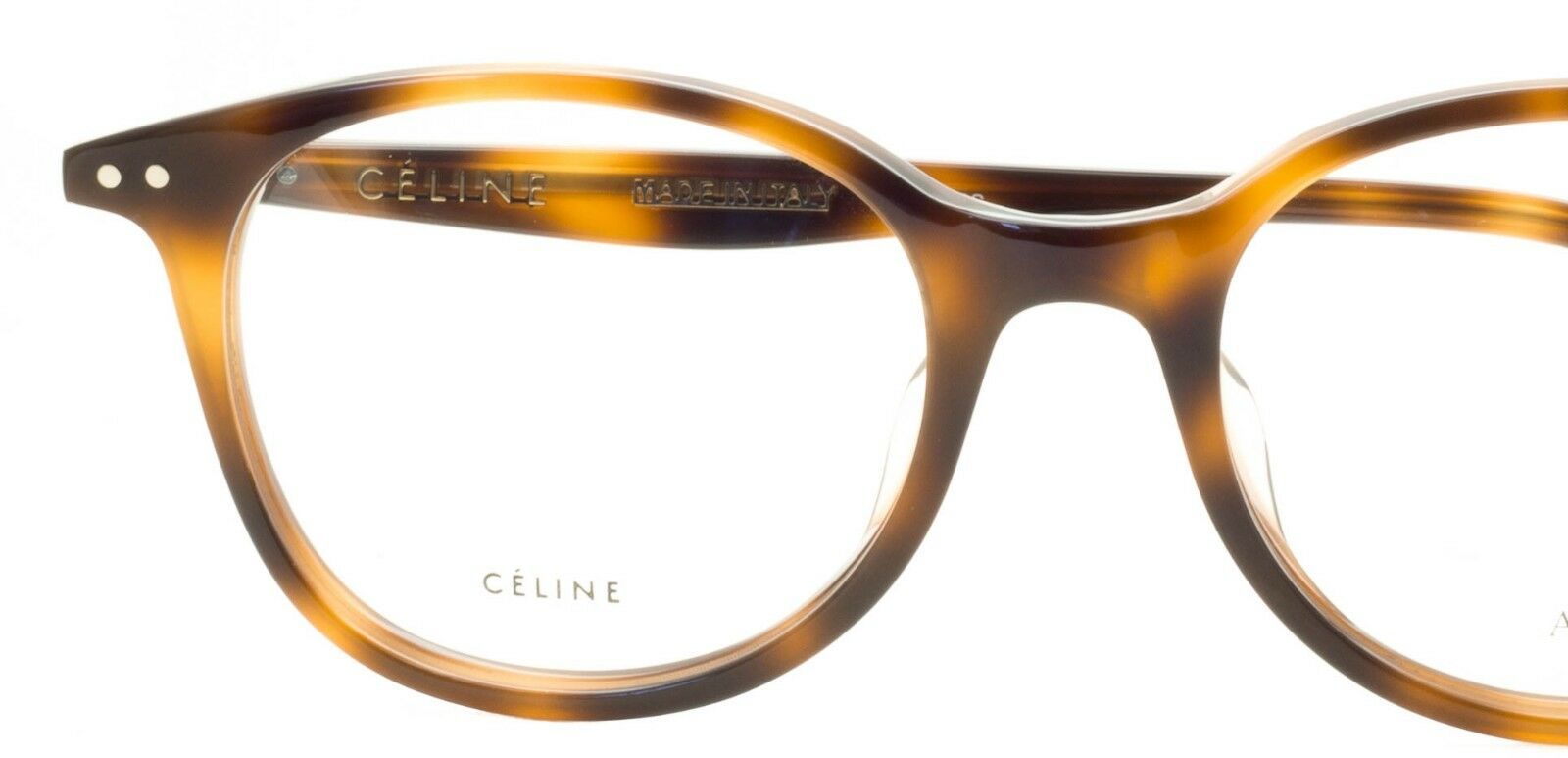 CELINE PARIS CL 41416/F 05L Eyeglasses Glasses RX Optical Eyewear BNIB New ITALY