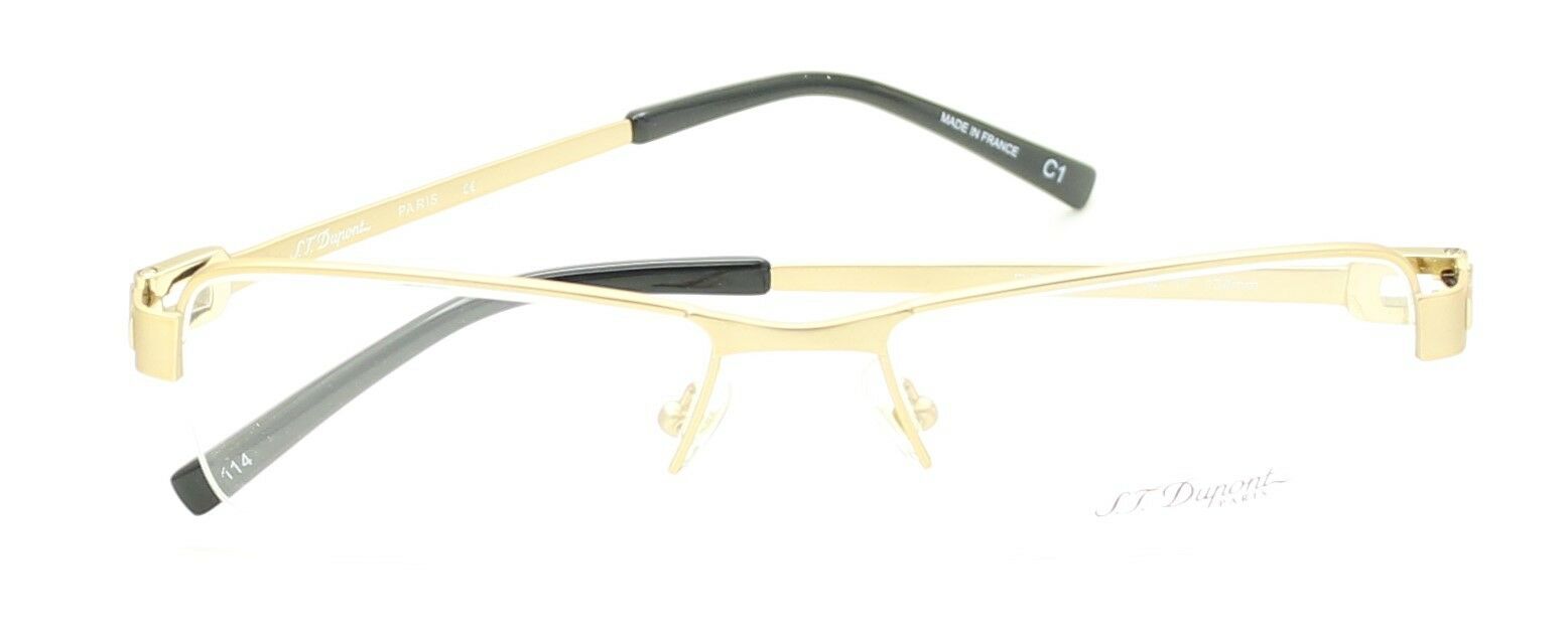 ST DUPONT PARIS DP-3020 001 RX Optical Eyewear FRAMES Glasses Eyeglasses - BNIB