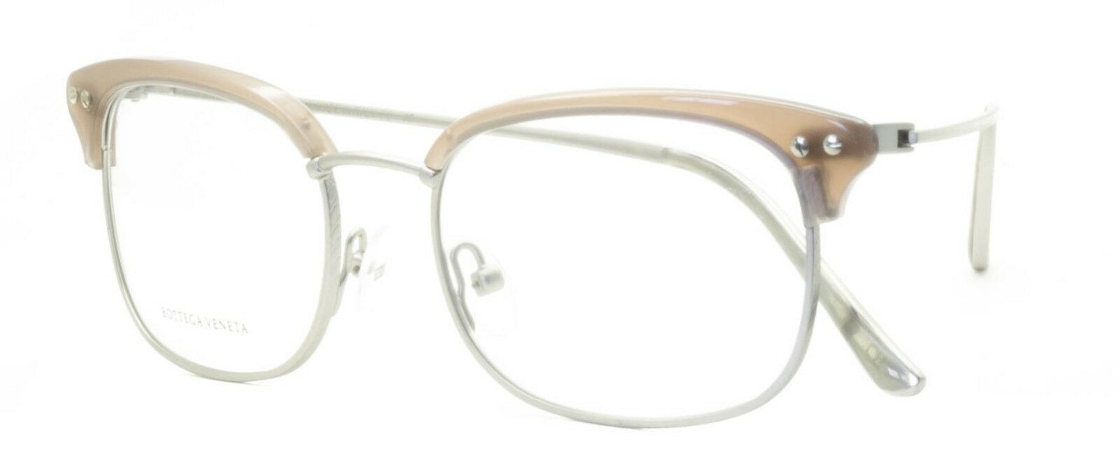 BOTTEGA VENETA B.V. 179 KAZ FRAMES NEW Glasses RX Optical Eyewear - BNIB - Italy