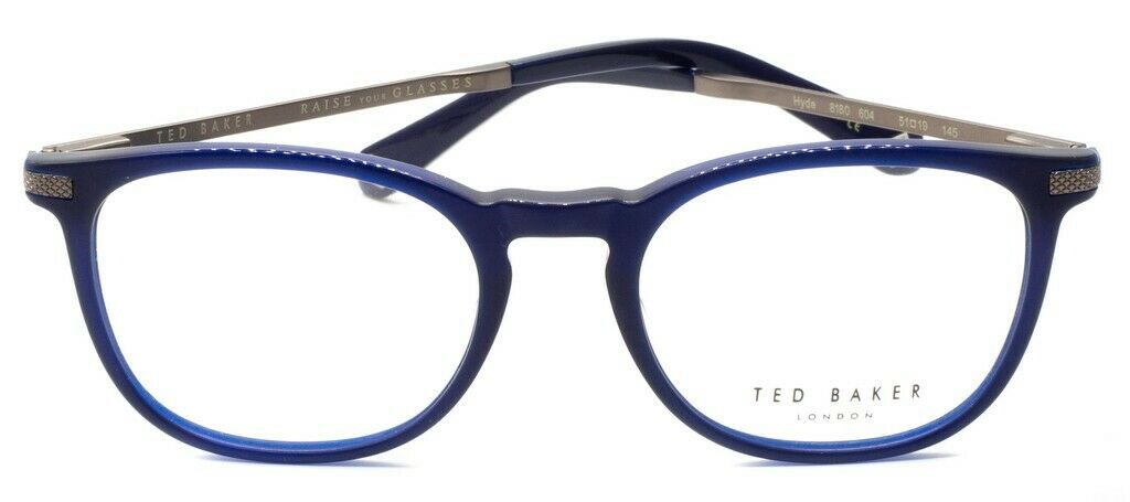 TED BAKER 8180 604 Hyde 51mm Eyewear FRAMES Glasses Eyeglasses RX Optical - New