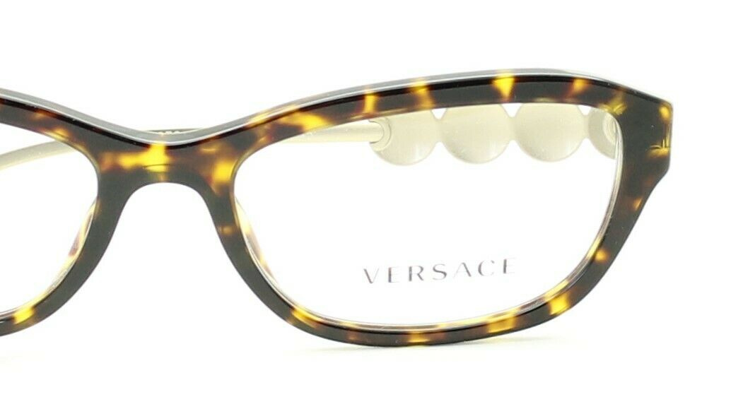 VERSACE 3279 108 54mm Eyewear FRAMES Glasses RX Optical Eyeglasses New - Italy