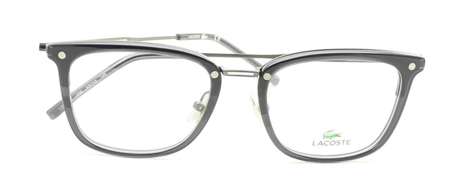 LACOSTE L2874PC 035 53mm RX Optical Eyewear FRAMES Glasses Eyeglasses - New BNIB