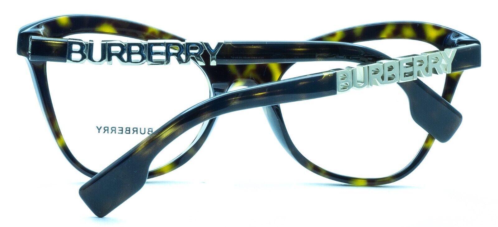 BURBERRY B 2373-U 3002 52mm Eyewear FRAMES RX Optical Glasses Eyeglasses Italy