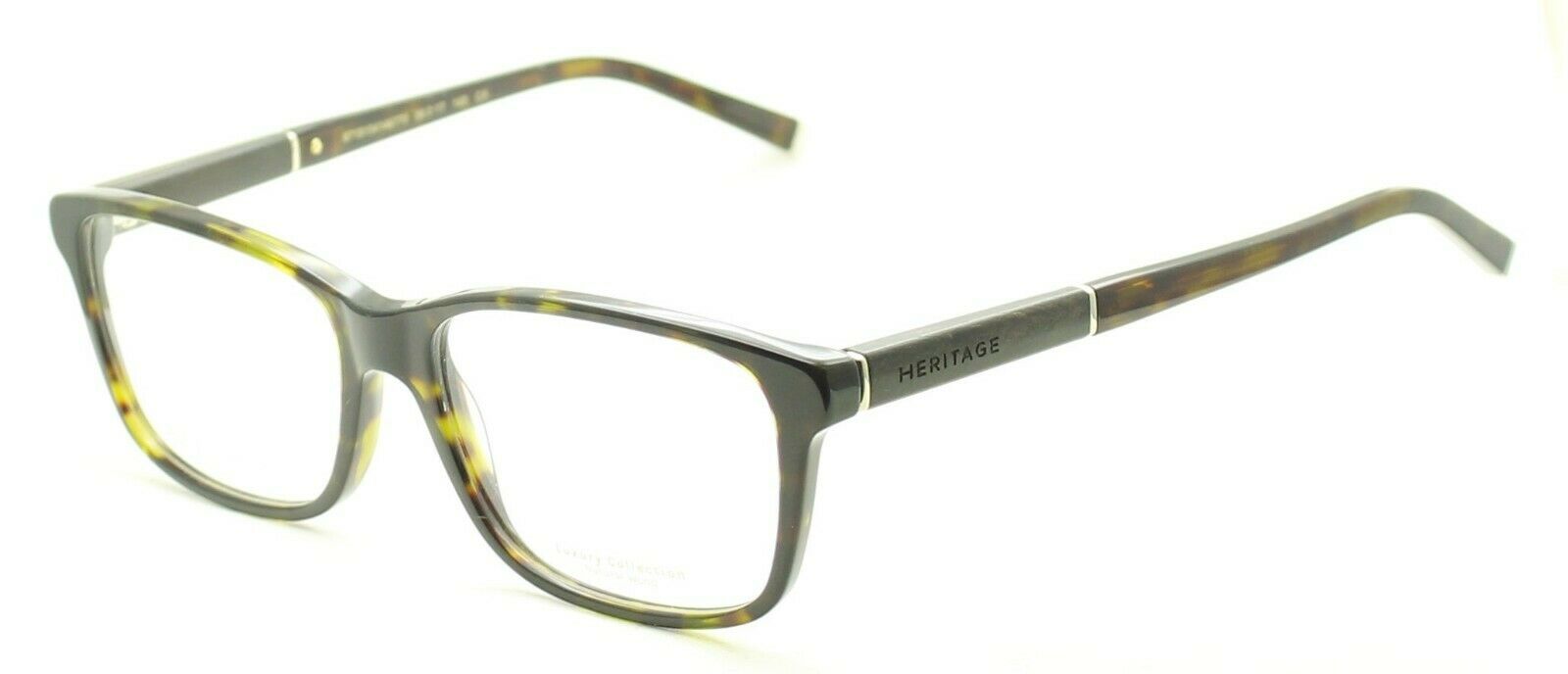 HERITAGE Iconic Luxury HEDM17 HH Eyewear FRAMES Eyeglasses RX Optical Glasses