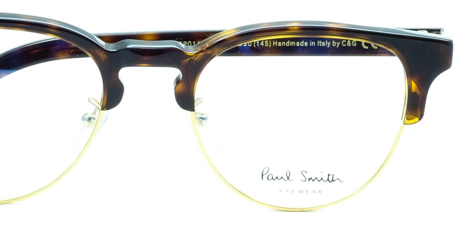 PAUL SMITH PSOP014V1 02 BIRCH (V1) 51mm Eyewear FRAMES RX Optical Glasses -Italy