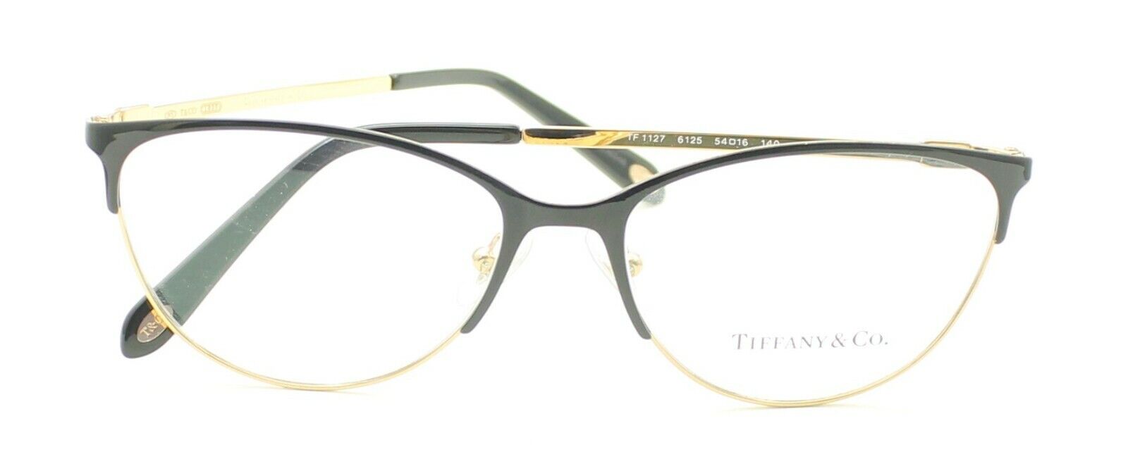 TIFFANY & CO TF1127 6125 54mm Eyewear FRAMES RX Optical Eyeglasses Glasses Italy