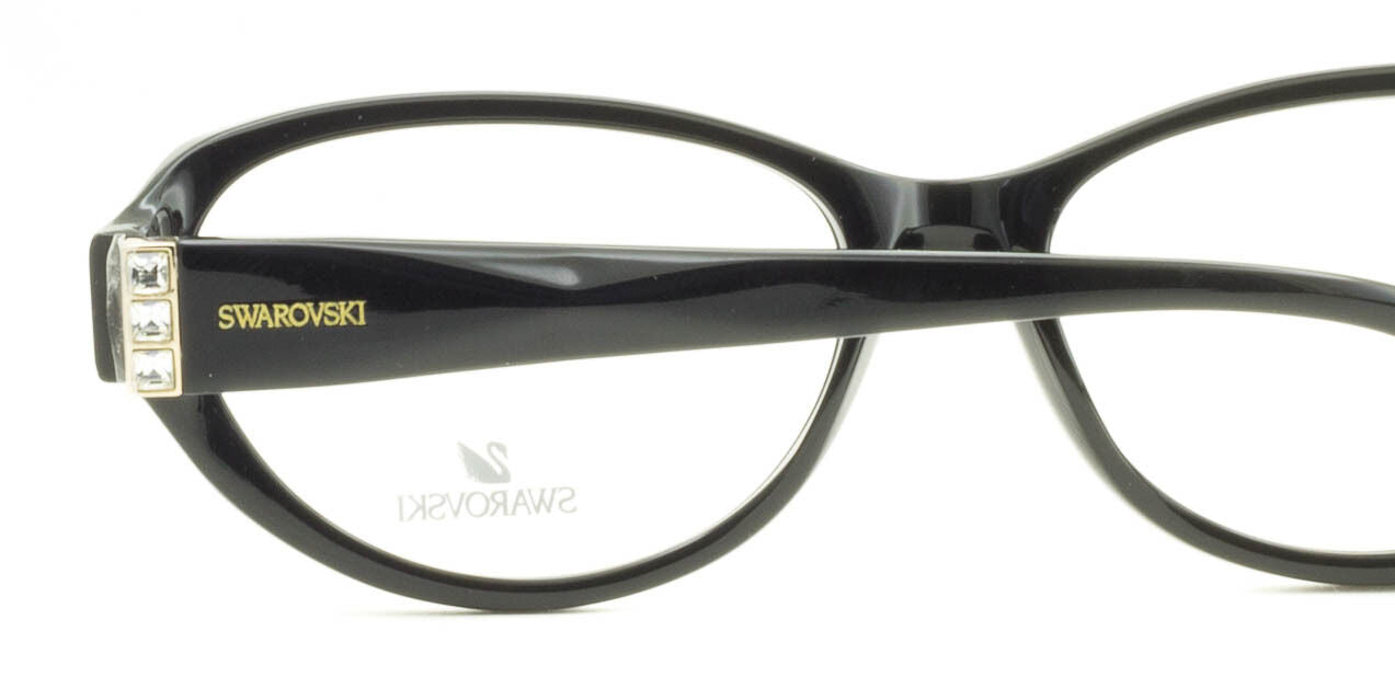 SWAROVSKI DENISE SW 5092 001 Eyewear FRAMES RX Optical Glasses Eyeglasses - BNIB