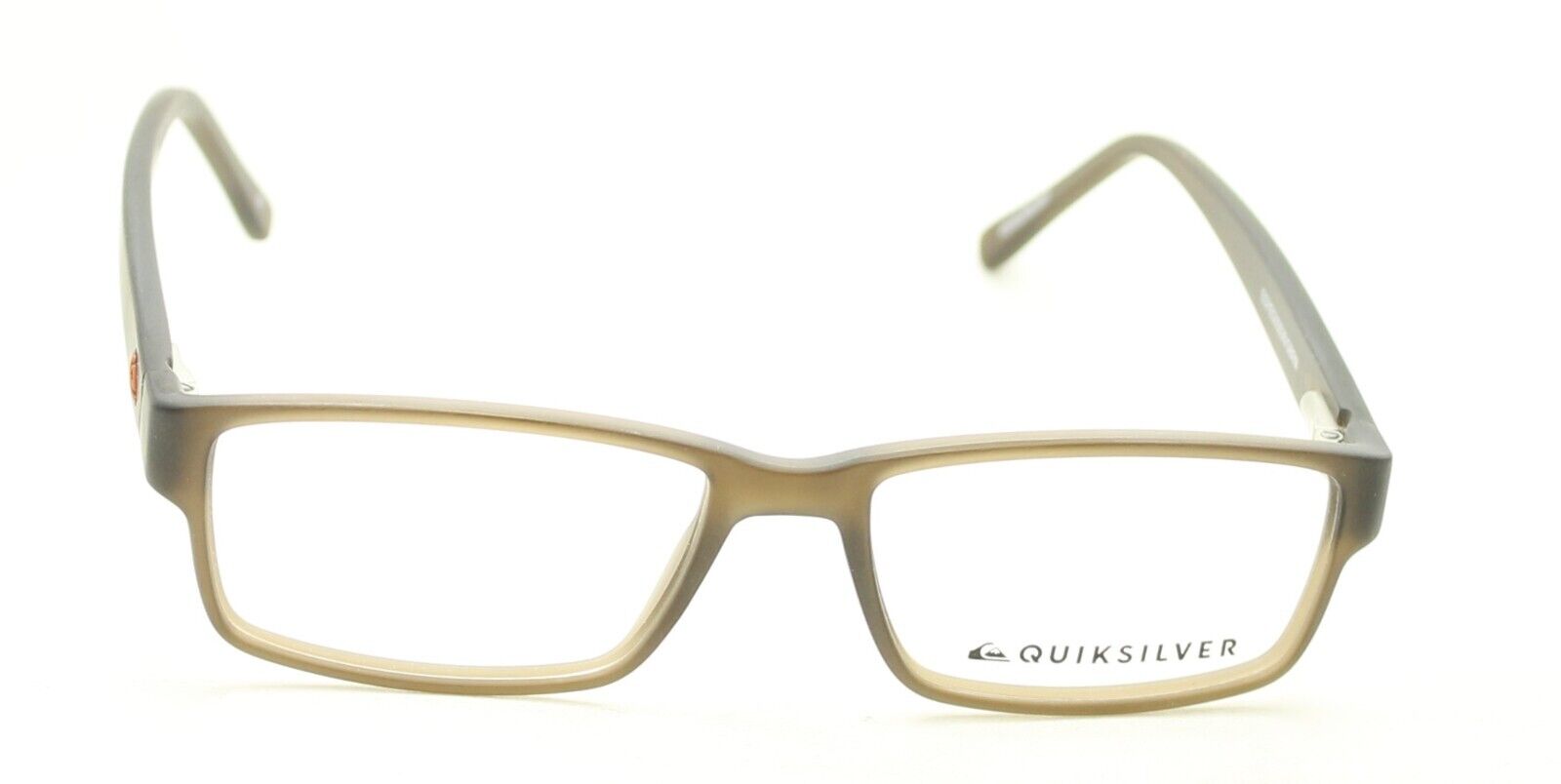 QUIKSILVER Clark EQYEG03036/GBRN 52mm RX Optical FRAMES Glasses Eyewear BNIB New