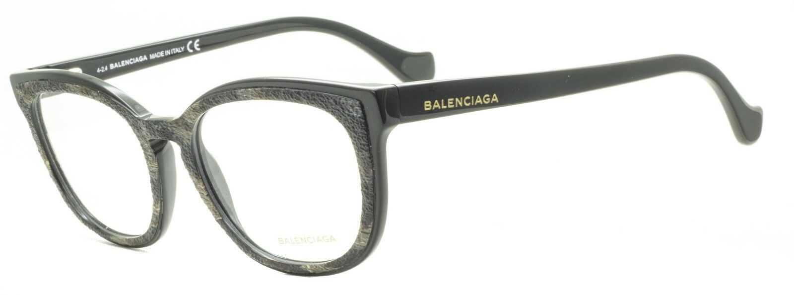 BALENCIAGA BA 5032 65A 51mm Eyewear FRAMES RX Optical Eyeglasses Glasses - Italy