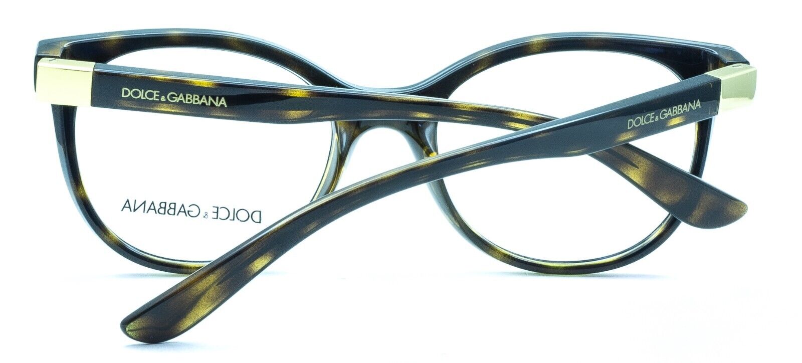 Dolce & Gabbana DG 5084 502 53mm Eyeglasses RX Optical Glasses Frames New Italy