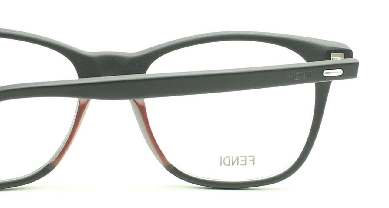 FENDI FF M0004 003 53mm Eyewear RX Optical FRAMES Glasses Eyeglasses New - Italy